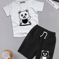 Bear T-Shirt & Short Set