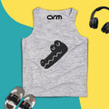 Croc Mouth Sando For Kids