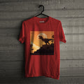 Dinasour Scenery T-Shirt