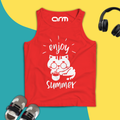Enjoy Summer Cat Sando For Kids