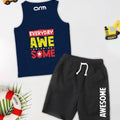Every Day Awosome Sando & Short Set