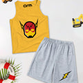 Flash Sando & Short Set