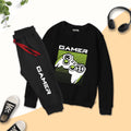 Gamer Contrast Tracksuit for Kids