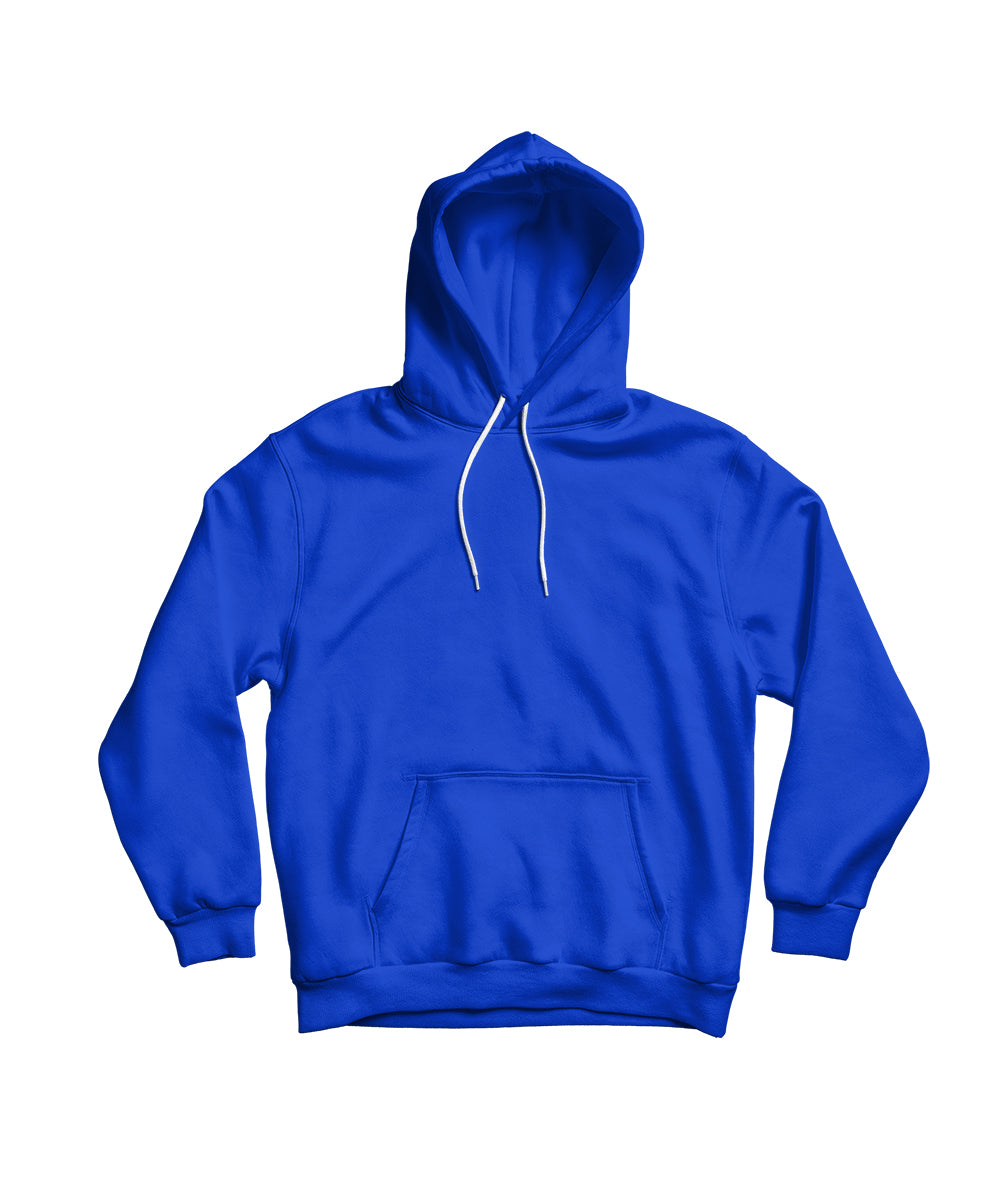 Basic Royal Blue Hoodie – ARM Apparels