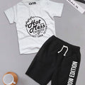 Hot Mess T-Shirt & Short Set