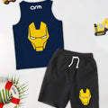 Iron Man Sando & Short Set