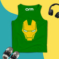Iron Man Sando For Kids
