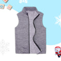Junior Sleeveless Jacket (J-KSJ-03)