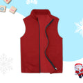 Junior Sleeveless Jacket (J-KSJ-04)