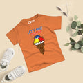 Lets Melt it Together T-Shirt for Kids (LetsMeltTogether-01HS)