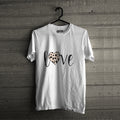 Love Heart T-Shirt (LoveHeart-01HS)