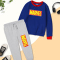 Marvel Contrast Tracksuit for Kids