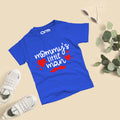 Mommy Little Man T-Shirt for Kids (MommyLittleMan-01HS)