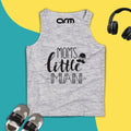 Moms Little Man Sando For Kids