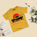 Muscle Car T-Shirt for Kids (MuscleCar-01)