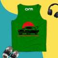 Muscles Car Sando For Kids