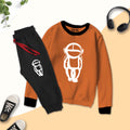 Nasa Contrast Tracksuit for Kids