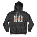 Never Give Up 01 Graphic Unisex Hoodie