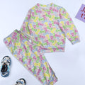 Printed Suit for Kids (P-KTS-07)