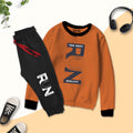 Run Contrast Tracksuit for Kids