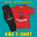 Spider Tee & Trouser for Kids