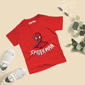 Spiderman T-Shirt for Kids (SPIDER-03HS)
