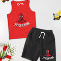 Spiderman Sando & Short Set
