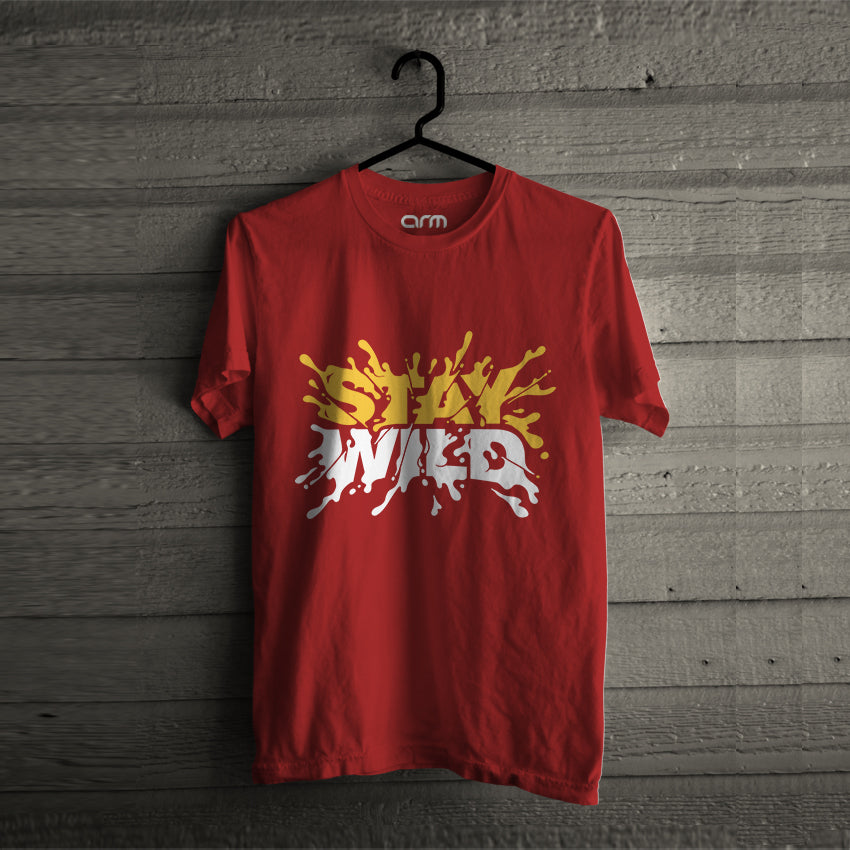 Stay Wild T-Shirt