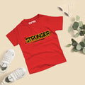 Stronger T-Shirt For Kids (Stronger-03HS)