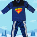Super Girl Tracksuit for Kids (Girls)