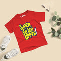 Super Sy Bhi Upper T-Shirt for Kids (SuperUpper-01)