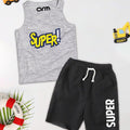 Super Sando & Short Set