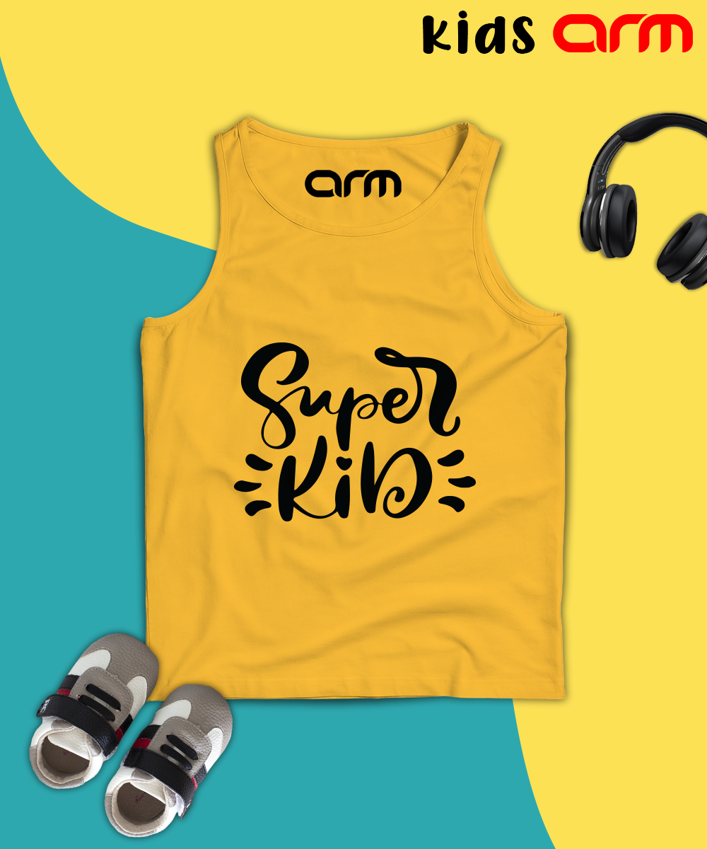 Super Kid Sando For Kids