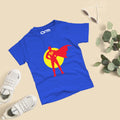 Superman T-Shirt for Kids (SUPER-03HS)