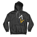 V Inverse Graphic Unisex Hoodie