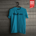 What Me T-Shirt (WhatMe-01HS)