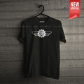 Flying Wheel T-Shirt