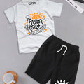Summer Vibes T-Shirt & Short Set
