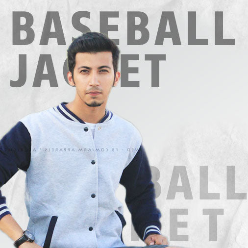 Adult Baseball Jackets