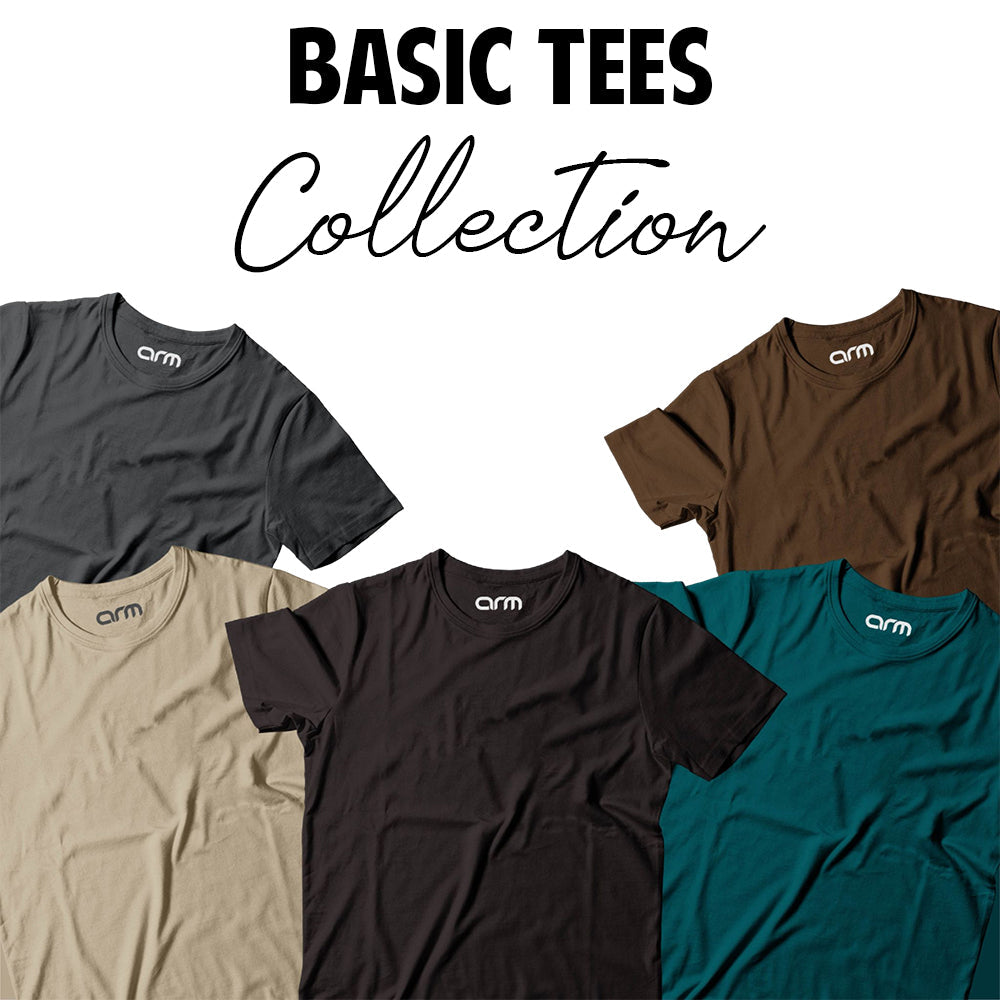 Adult Basic T-Shirts