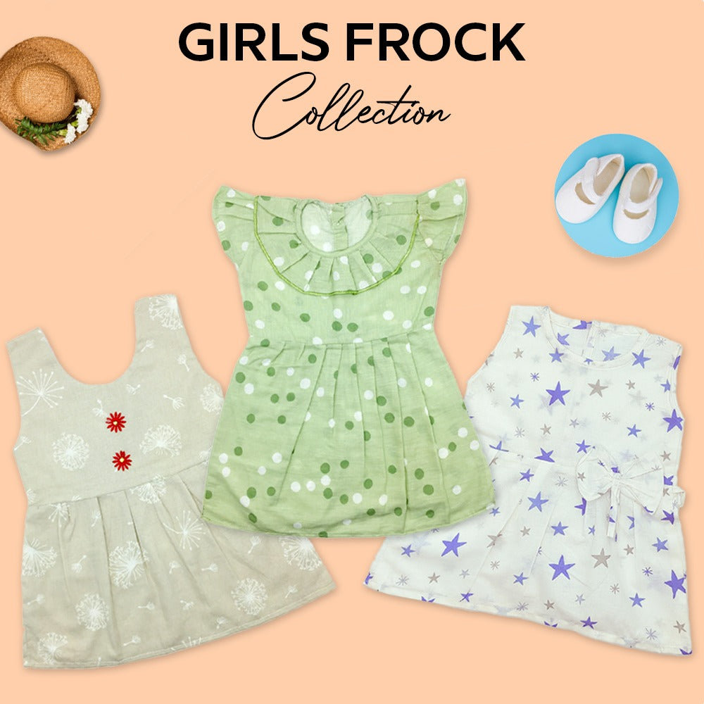 Girls Frock
