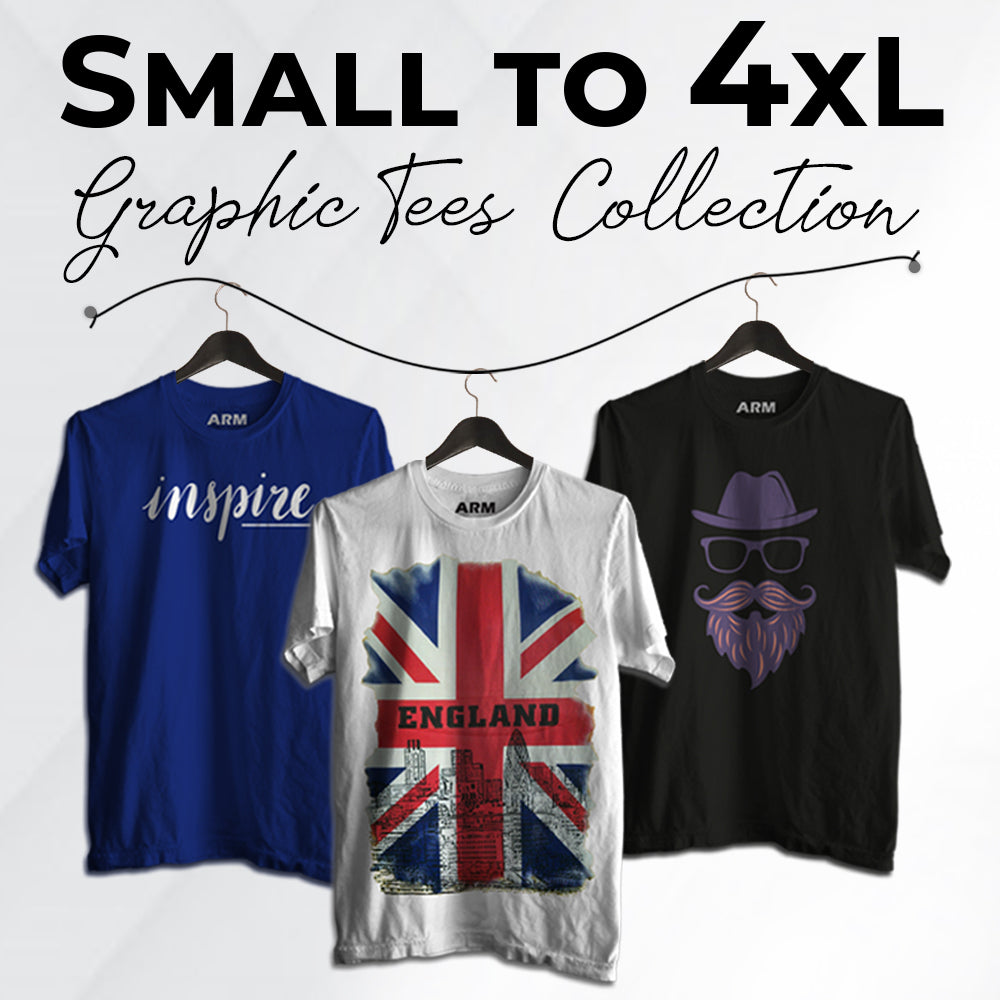 Adult Graphic Tees