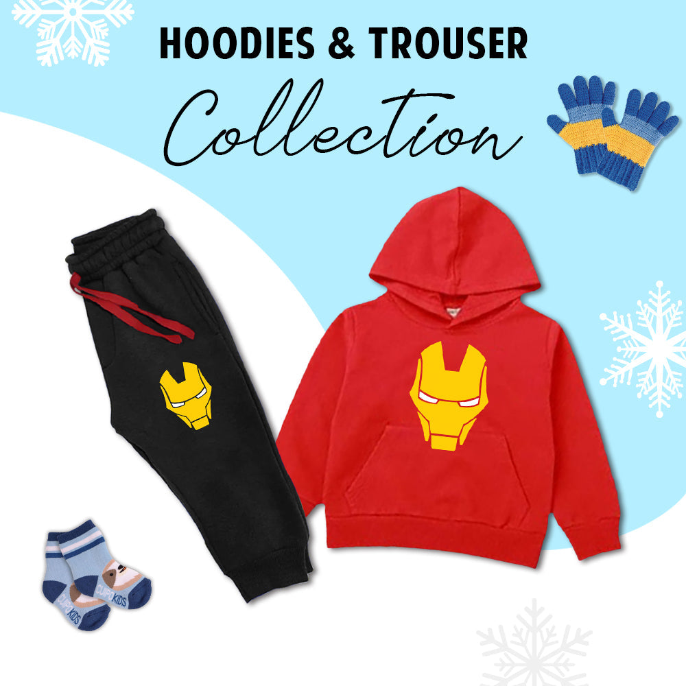 Kids Hoodie Tracksuits