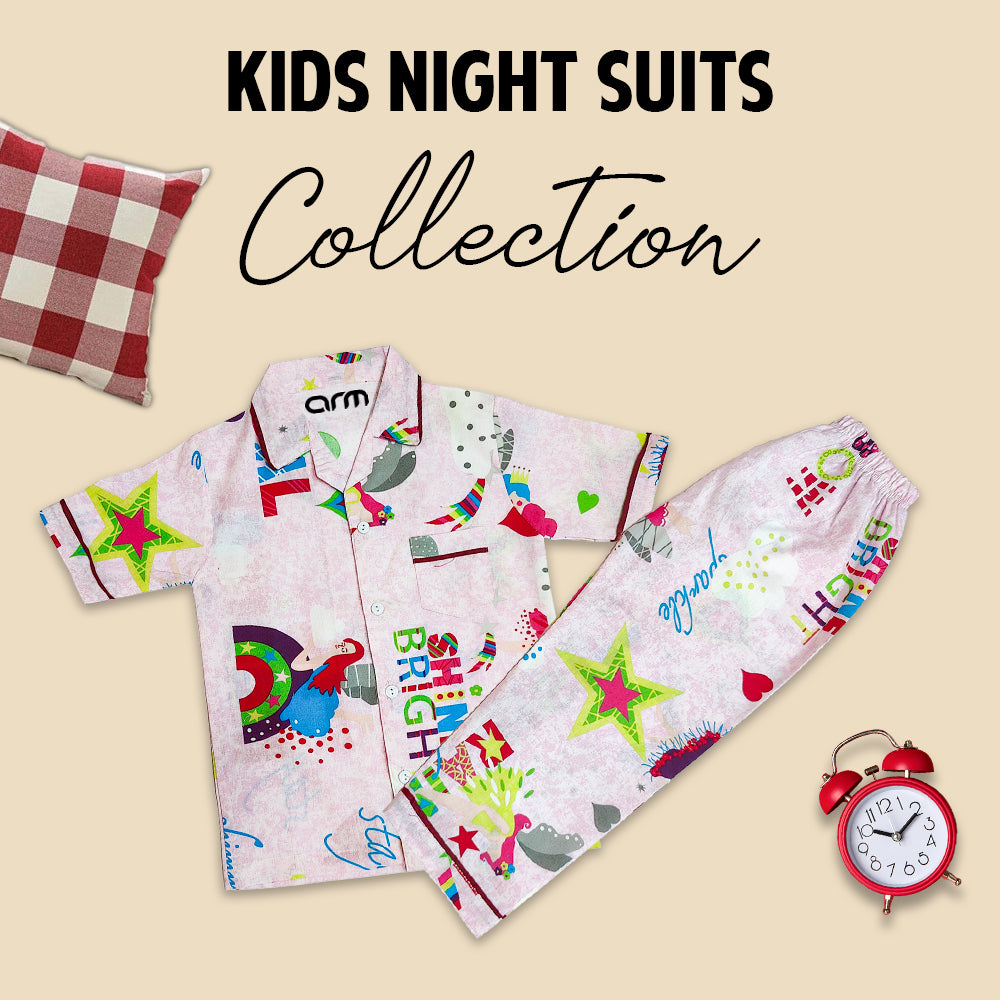 Kids Night Suits
