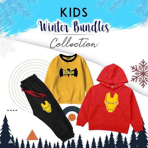 Kids Pack Bundles