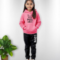 100% pure Love Kids Hoodie Set