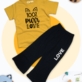 100% Pure Love Tee & Trouser for Kids