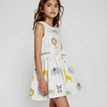 Girls Frock (GFR-02)