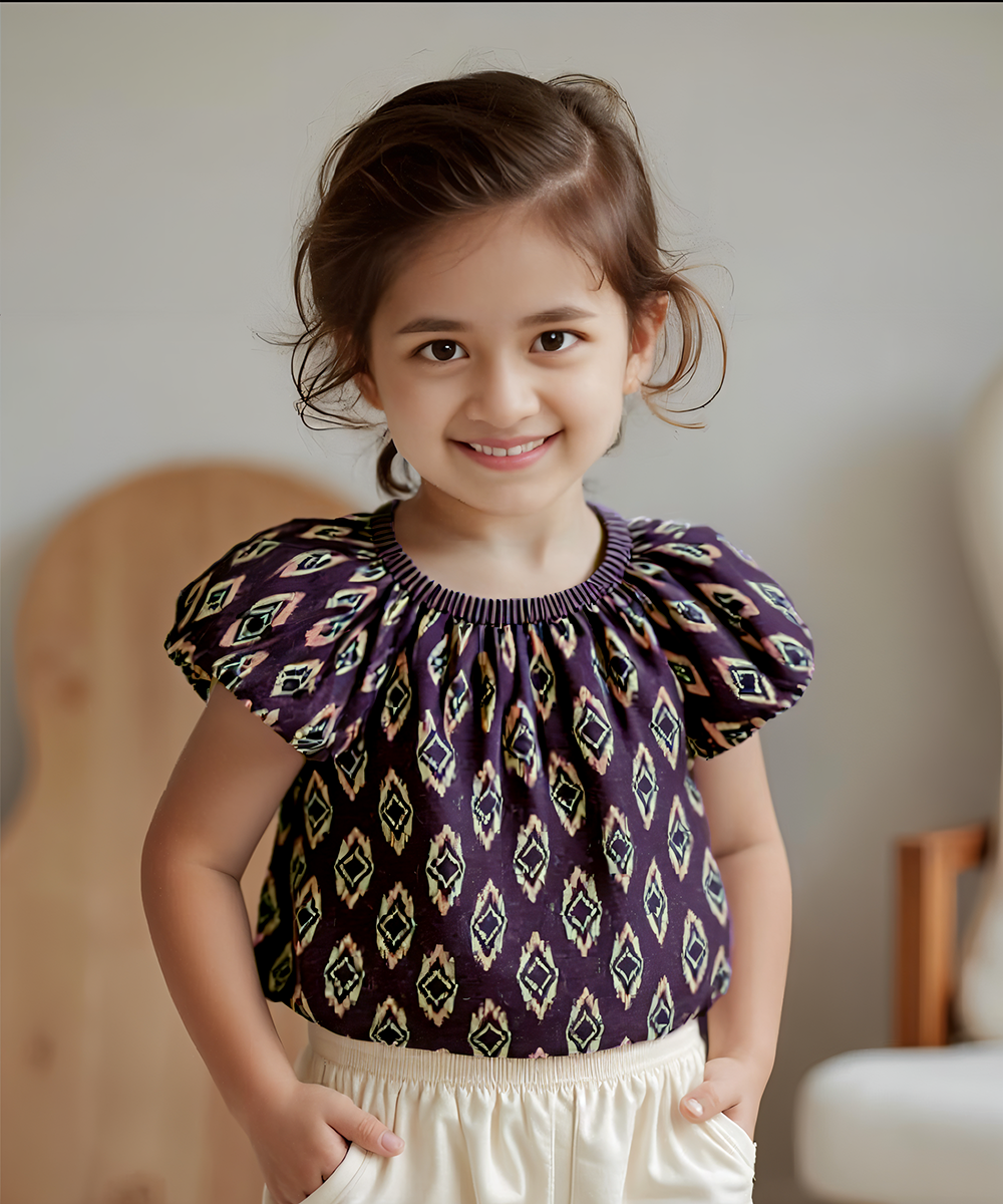 Girls Top (GTP-01)