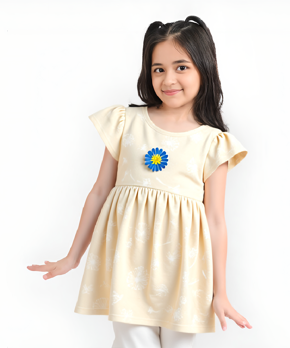 Girls Frock (GFR-15)